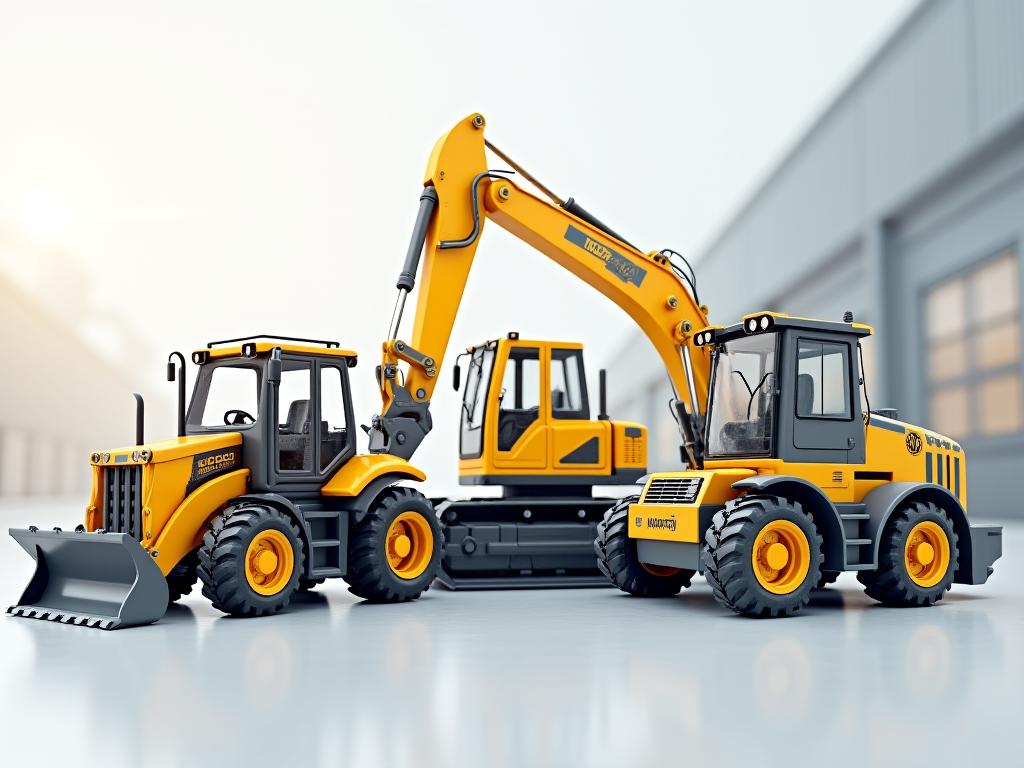 Equipos de construcción AndesForge
