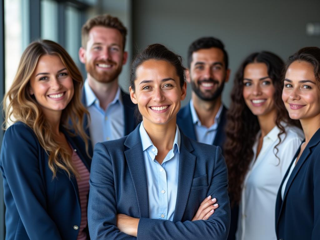 Equipo profesional AndesForge