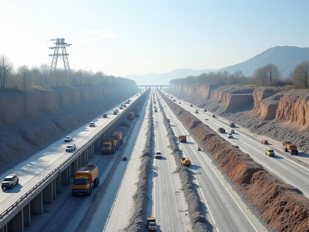 Proyectos de infraestructura pública