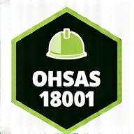 Certificación OHSAS